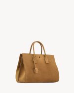 YSL SAC DE JOUR in suede – LARGE - Image 4